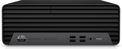 HP ProDesk 400 G7 i3-10100 SFF Intel® 10de generatie Core™ i3 8 GB DDR4-SDRAM 256 GB SSD Windows 10 Pro PC Zwart HP ProDesk 400 G7 i3-10100 SFF Intel® 10de generatie Core™ i3 8 GB DDR4-SDRAM 256 GB SSD Windows 10 Pro PC Zwart
