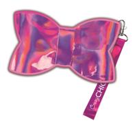 CLEMENTONI - Make-upset met strikje - Make-uppalet voor kinderen - Oogschaduw, lipgloss, sponsje, kwasten - Geschikt voor kinderen vanaf 6 jaar - thumbnail