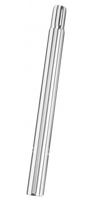 VWP zadelpen vast kaars 25 x 350 mm staal zilver - thumbnail