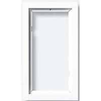 Siedle 210004955-00 Montageaccessoire voor Accessoires voor deurintercom Antraciet - thumbnail