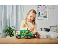 Dickie action truck vuiliniswagen - thumbnail