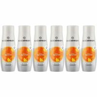 SODASTREAM Concentrates - Pak van 6 suikervrije citrusconcentraten - Tot 54 liter dranken - 440 ml - thumbnail
