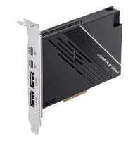 ASUS USB4 PCIe Gen4 Card interfacekaart/-adapter Intern DisplayPort, USB Type-C - thumbnail