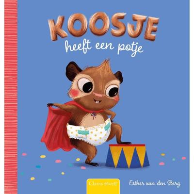 Koosje heeft een potje (Hardback)