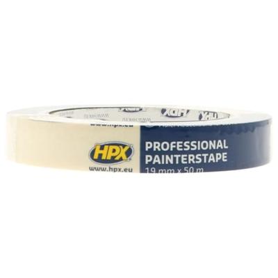 HPX Masking tape 60°C | Crèmewit | 19mm x 50m - MA1950 - MA1950