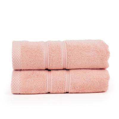 The One Gastendoek Ultra Deluxe 40x60 cm 675 gram Salmon