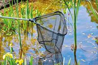 Oase 84296 Schepnet Maasbreedte: 5 mm (l x b x h) 40 x 38 x 45 cm - thumbnail