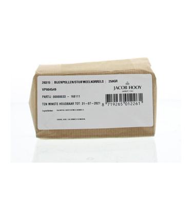 Bijenpollen/stuifmeelkorrels Bijenpollen/stuifmeelkorrels