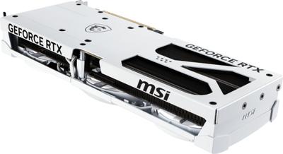 VGA MSI GeForce RTX 5080 16G VENTUS 3X OC WHITE