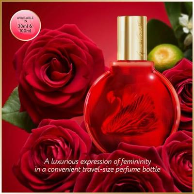 Gloria Vanderbilt In Red 100 ml Eau de Parfum Dames