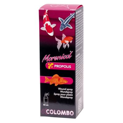 Propolis Wond Spray 50 Ml vijver Colombo - Colombo Propolis Wond Spray 50 Ml vijver Colombo - Colombo