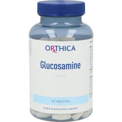 Orthica Glucosamine Tabletten Orthica Glucosamine Tabletten