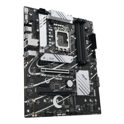 Moederbord Asus PRIME B760-PLUS D4 LGA 1700 - thumbnail