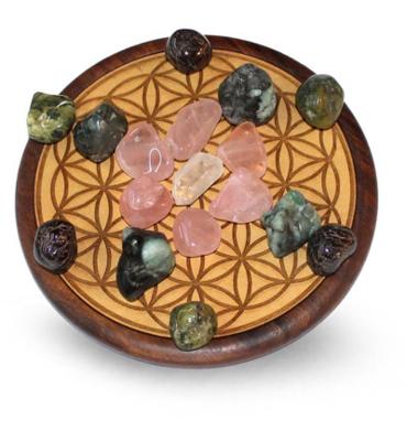 Edelsteenraster Love Edelsteenraster Love