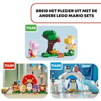 LEGO Super Mario - Bowser's Muscle Car Expansion Set - thumbnail