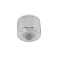 LED-opbouwspot Parma 3W 2700K zilver 12V - thumbnail