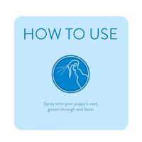 Animology Mucky Pup No Rinse Shampoo - thumbnail