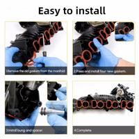 VinyPlus dakrand boeideel - Quartz grijs - thumbnail