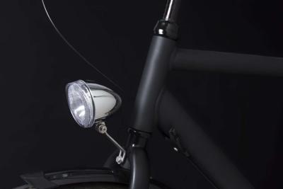 Spanninga koplamp swingo xdoc aan uit dynamo 20 lux chroom