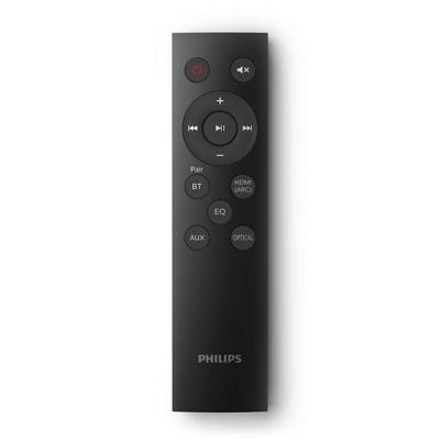 Philips TAB5105/12 soundbar luidspreker 2.0 kanalen 30 W Zwart Philips TAB5105/12 soundbar luidspreker 2.0 kanalen 30 W Zwart