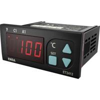 Enda ET2412-230-08 Tweestandenregelaar Temperatuurregelaar NTC -60 tot 150 °C Relais 8 A (l x b x h) 71 x 77 x 35 mm - thumbnail