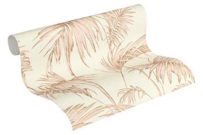 Livingwalls Metropolitan Stories roze behang | 369193