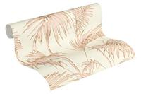 Livingwalls Metropolitan Stories roze behang | 369193 - thumbnail