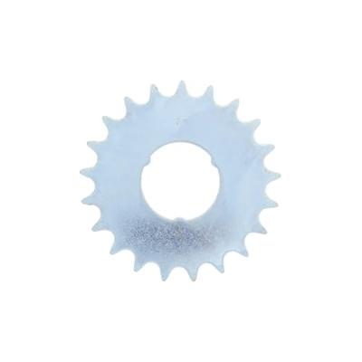 Esjot tandwiel 1/2-3/32 opsteek plat 21T