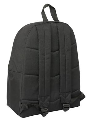 Schoolrugzak Munich Beat Zwart 33 x 42 x 15 cm Schoolrugzak Munich Beat Zwart 33 x 42 x 15 cm