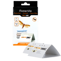 Knock Pest Kleermottenval Delta - thumbnail