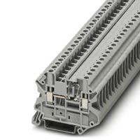 Phoenix Contact 3046346 Componentenserieklem 6.2 mm Schroeven Grijs 50 stuk(s) - thumbnail