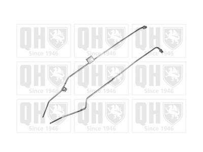 Drukleiding, druksensor (roetfilter) PP11001A