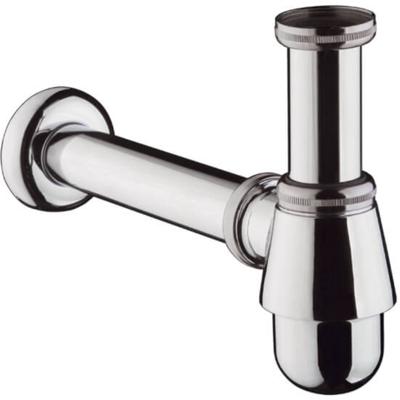 Hansgrohe bekersifon voor bidet, chroom