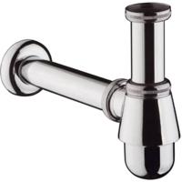 Hansgrohe bekersifon voor bidet, chroom - thumbnail