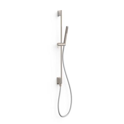 Glijstangset Tres 76 cm met Waterinlaat Handdouche Rond Staal Tres