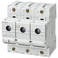 Siemens 5SG7133 Lastscheider Afmeting zekering : D02 63 A 400 V 1 stuk(s) - thumbnail