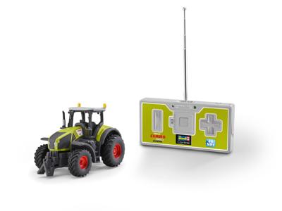 Revell Control 23488 Claas Axion 960 1:18 RC functiemodel voor beginners Elektro Landbouwvoertuig Revell Control 23488 Claas Axion 960 1:18 RC functiemodel voor beginners Elektro Landbouwvoertuig