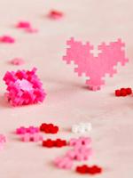 Plus Plus Plus-plus i love you mix: 240 stuks tube (4330) - thumbnail