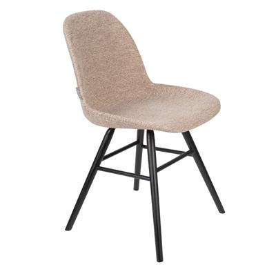 Zuiver Albert Kuip Soft eetkamerstoel Beige