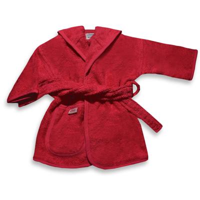 Funnies Badjas Junior Katoen Rood Maat 146/152 Funnies Badjas Junior Katoen Rood Maat 146/152