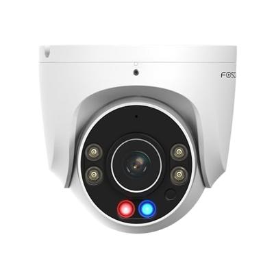 Foscam w5ep, 3k/5mp qhd poe ip camera (wit)