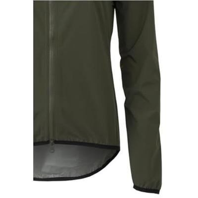 AGU Regenjas Essential Dames - Groen - S - Waterdicht