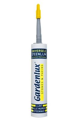 Steenlijm all weather tube 290 ml Gardenlux - Gardenlux