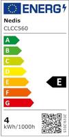 Nedis CLCS576 Decoratieve Verlichting Cluster 576 Led&apos;s Warm Wit 4.20 M Licht Effecten: 7 Binnen & Buiten Netvoeding - thumbnail