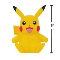 Pokemon Deluxe Vinyl Figure - Pikachu - thumbnail