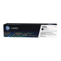 HP Toner 130A Origineel Zwart 1300 bladzijden CF350A - thumbnail