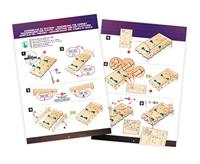 Flipperkast te bouwen - BUKI beige - thumbnail