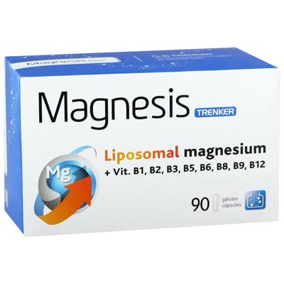 Trenker Magnesis Capsules 90st