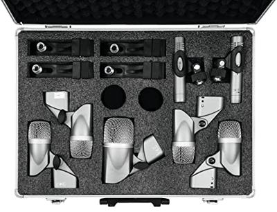 Dasspeld Instrumentenmicrofoon Omnitronic Zendmethode:Kabelgebonden Incl. windkap