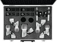 Omnitronic Instrumentenmicrofoon Dasspeld Zendmethode:Kabelgebonden Kabelgebonden - thumbnail